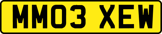 MM03XEW