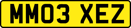 MM03XEZ
