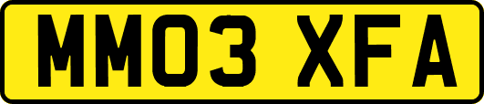 MM03XFA