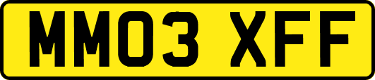 MM03XFF