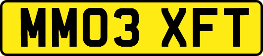 MM03XFT