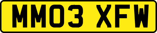 MM03XFW