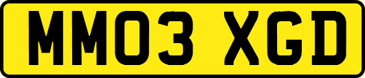 MM03XGD