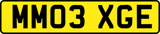 MM03XGE