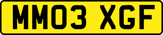 MM03XGF