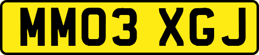 MM03XGJ