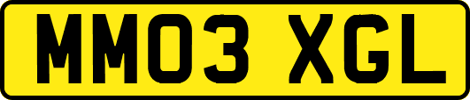 MM03XGL