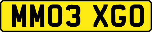 MM03XGO
