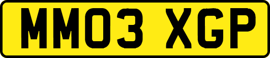 MM03XGP