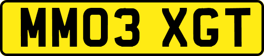 MM03XGT