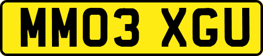 MM03XGU