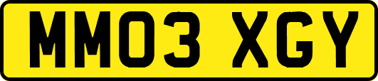 MM03XGY