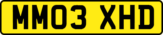 MM03XHD