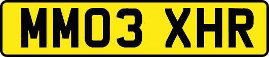 MM03XHR