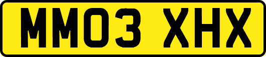 MM03XHX