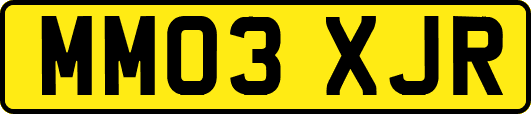MM03XJR