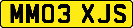 MM03XJS