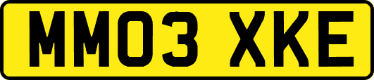 MM03XKE