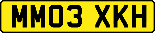 MM03XKH