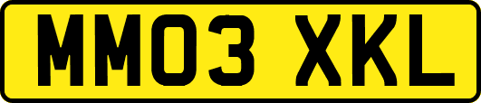MM03XKL