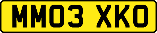 MM03XKO