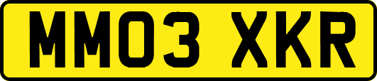 MM03XKR