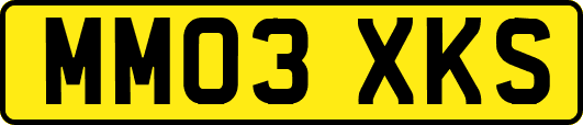 MM03XKS