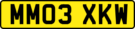 MM03XKW
