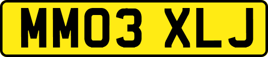 MM03XLJ