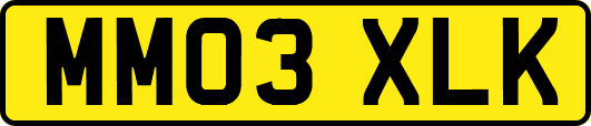 MM03XLK