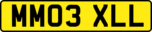 MM03XLL