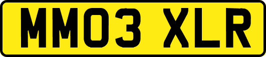 MM03XLR