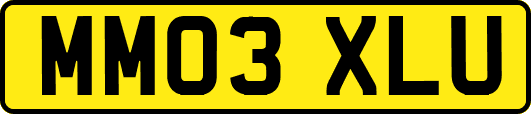 MM03XLU