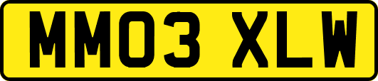 MM03XLW