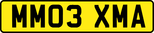 MM03XMA