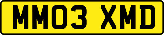 MM03XMD