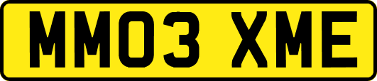 MM03XME