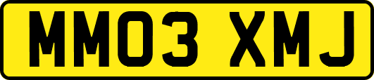 MM03XMJ