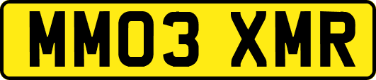 MM03XMR