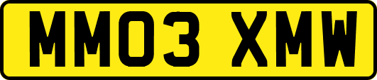 MM03XMW