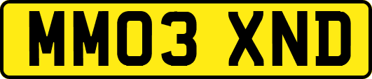 MM03XND