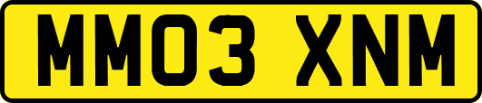MM03XNM