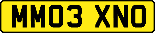 MM03XNO
