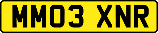 MM03XNR