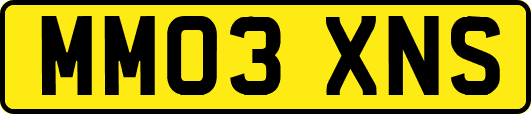 MM03XNS