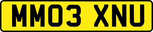 MM03XNU