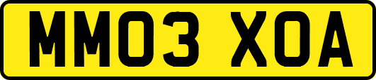 MM03XOA