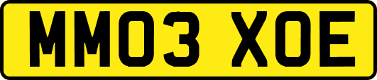 MM03XOE
