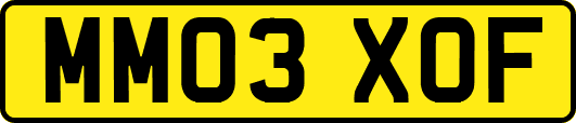 MM03XOF