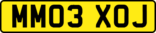 MM03XOJ